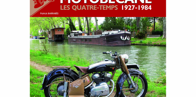 Livres | Motobécane à la conquête du monde !